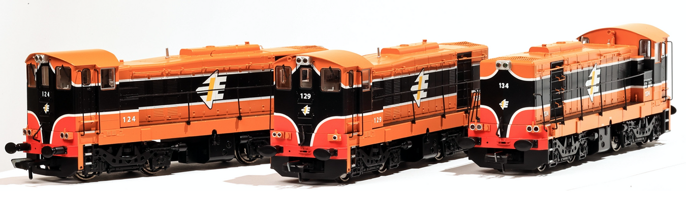Murphy Models Class 121 Locomotive