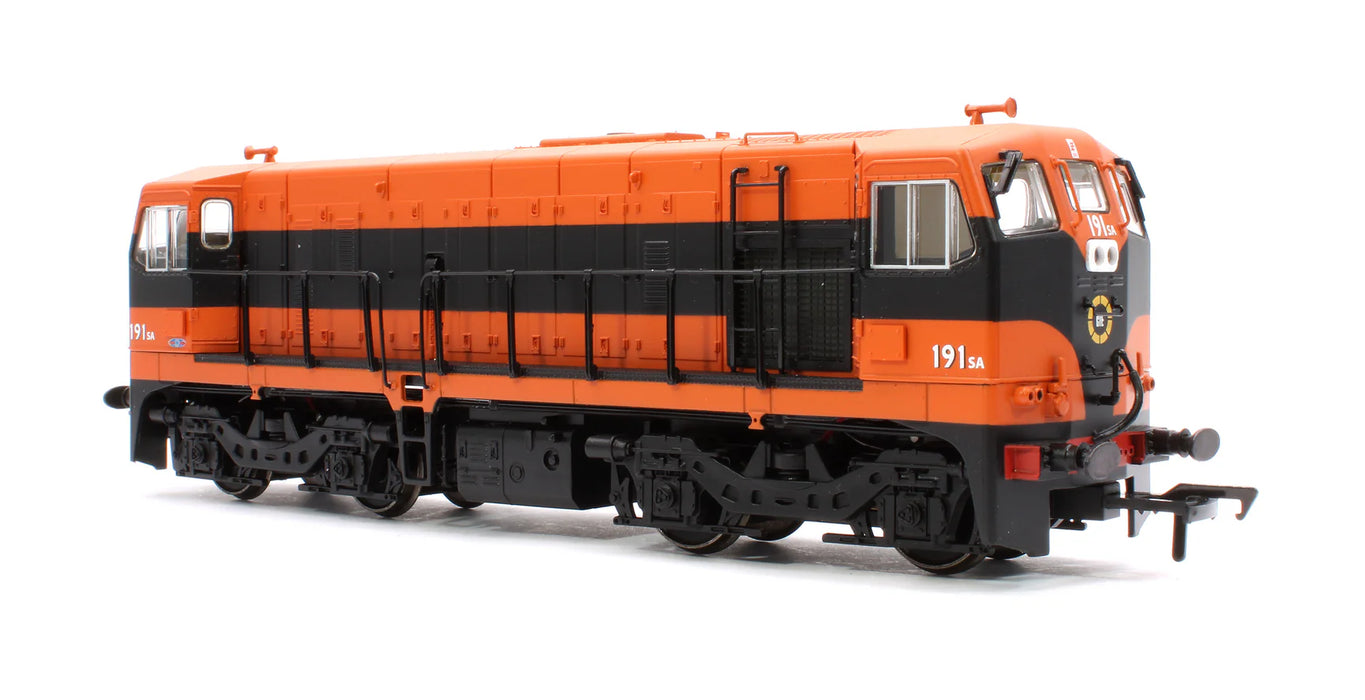 191sa - Class 181 - CIE Supertrain