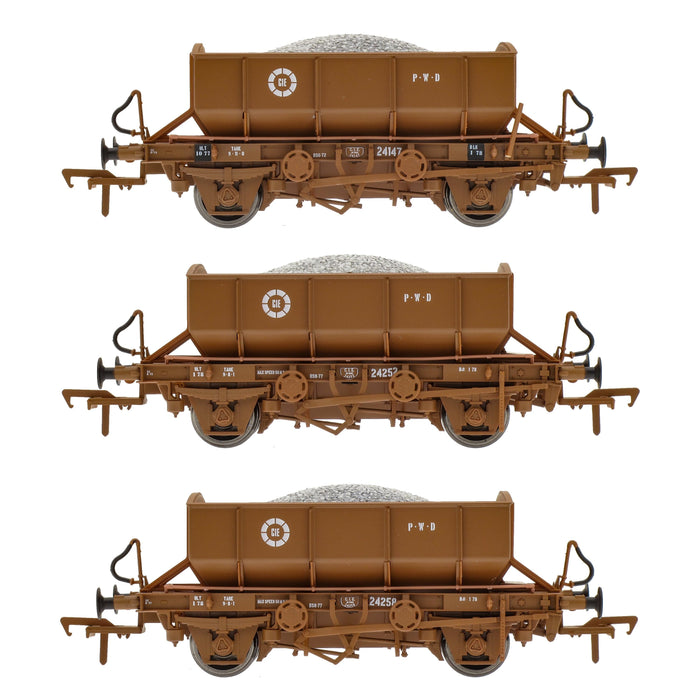 CIE Ballast Wagon - Pack C