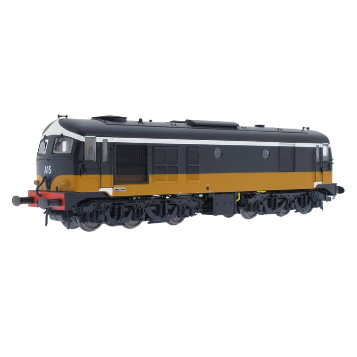 A15 - A Class Locomotive - Black & Tan