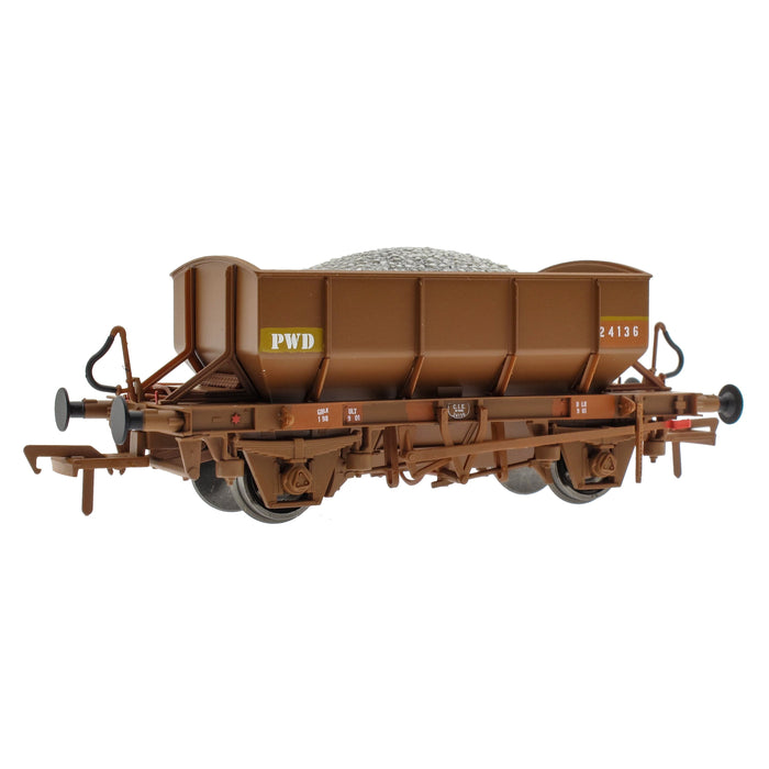 IE Ballast Wagon - Pack E