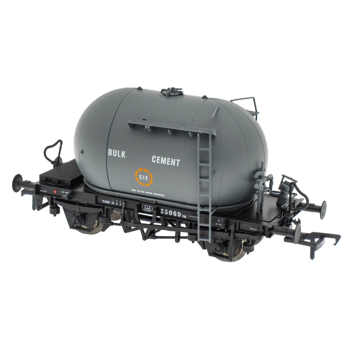 CIE Grey Cement wagon multi-pack J