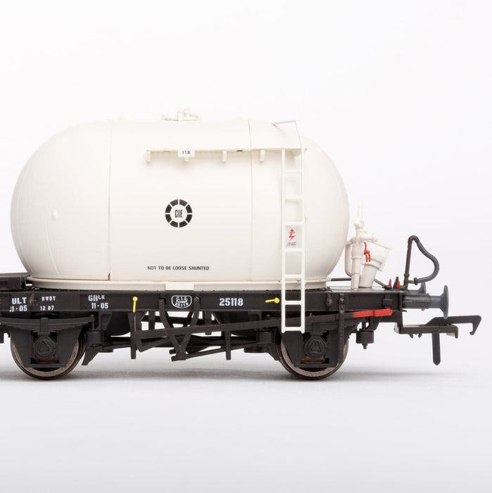 Two-axle Cement wagon multi-pack D