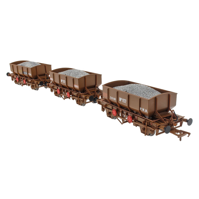 IR Ballast Wagon - Pack B