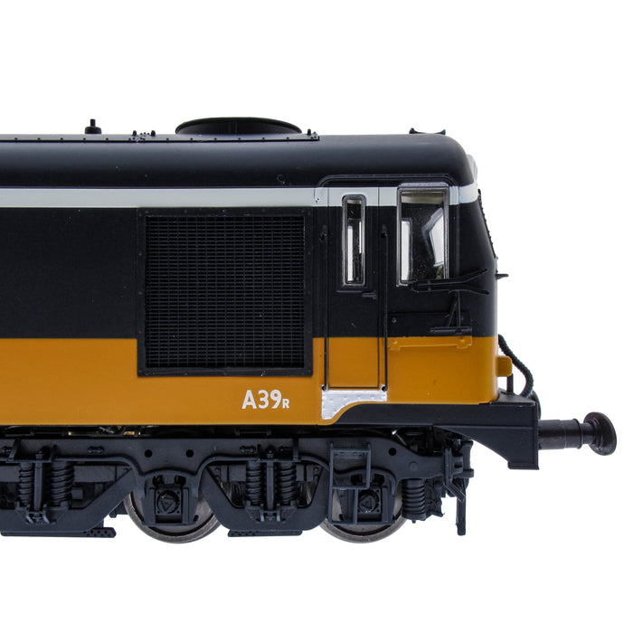A39R - A Class Locomotive - Black & Tan
