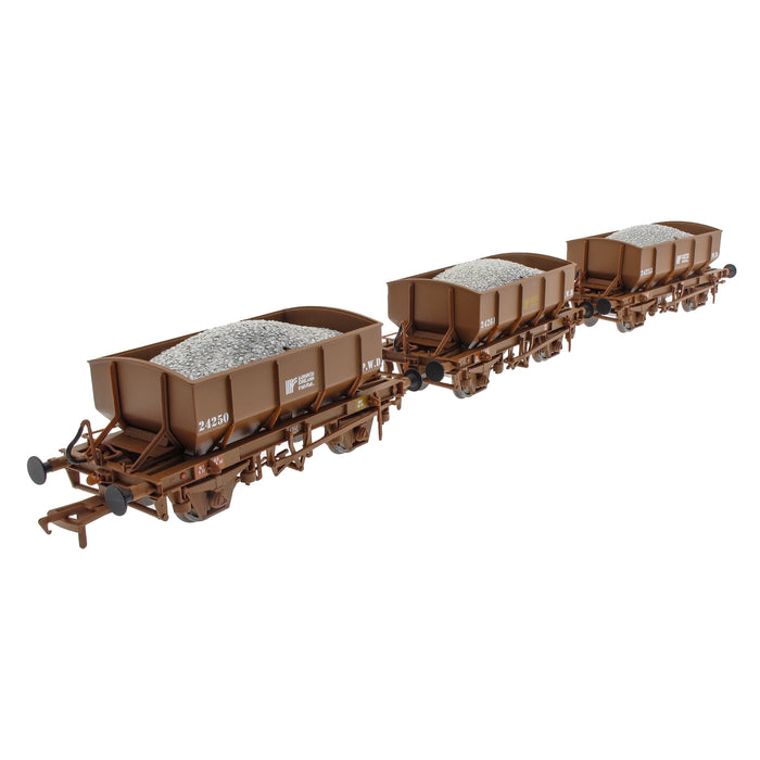 IR Ballast Wagon - Pack C