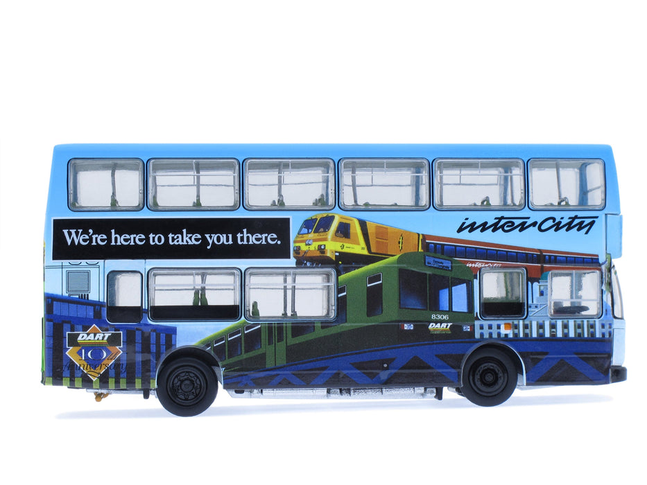 Leyland Olympian - Dublin Bus - IE Intercity  - Route 48A