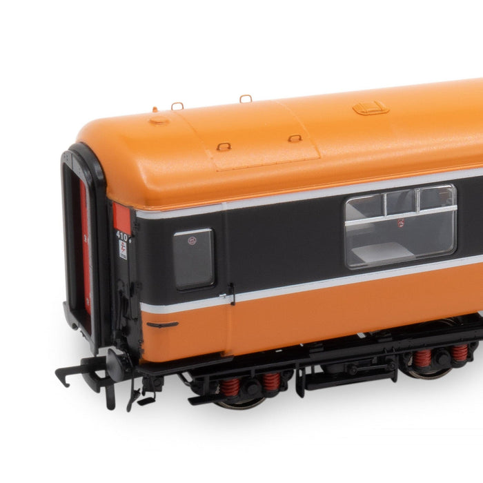 CIE/IR Mk.2b/c Passenger Coach - CIE Orange - 4 Coach Pack A