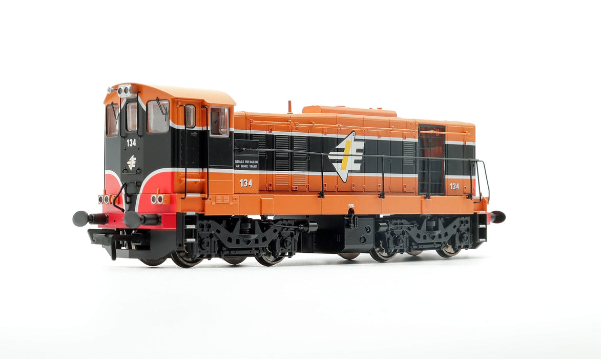 134 - Class 121 Locomotive - IE Livery