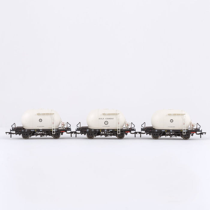 Two-axle Cement wagon multi-pack B