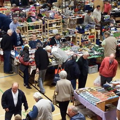 IRM to attend South Dublin Toy & Train Sale