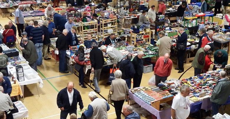 IRM to attend South Dublin Toy & Train Sale