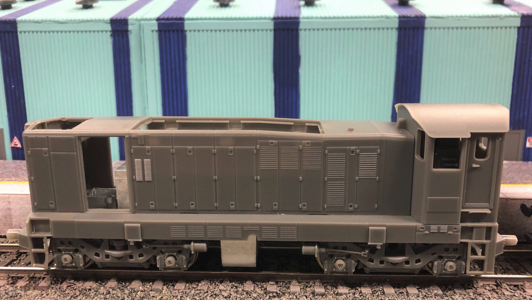 IRM To Stock Murphy Models 121 Class Locomotives!