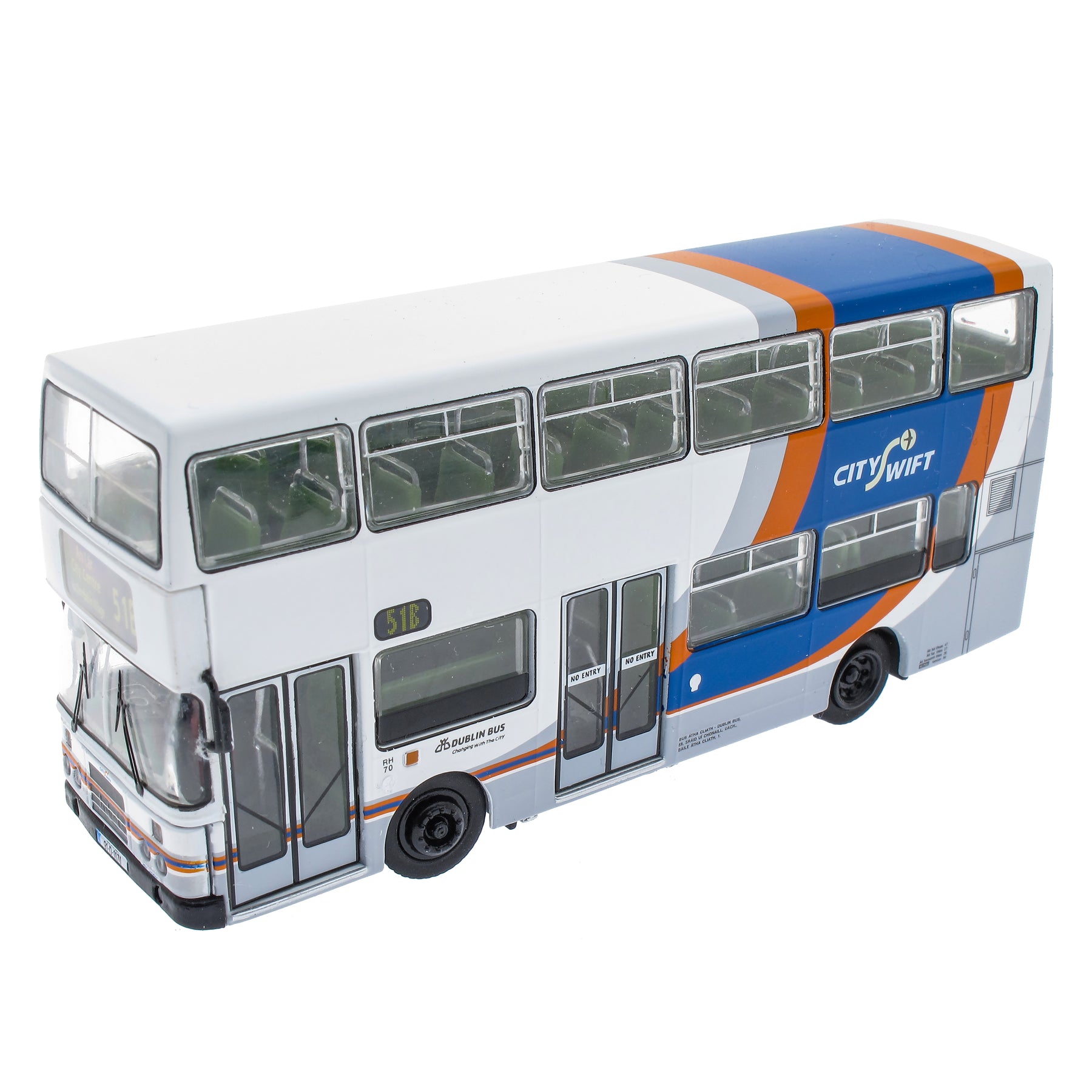 Swift Thinking - Britbus Dublin Deckers Now In Stock!