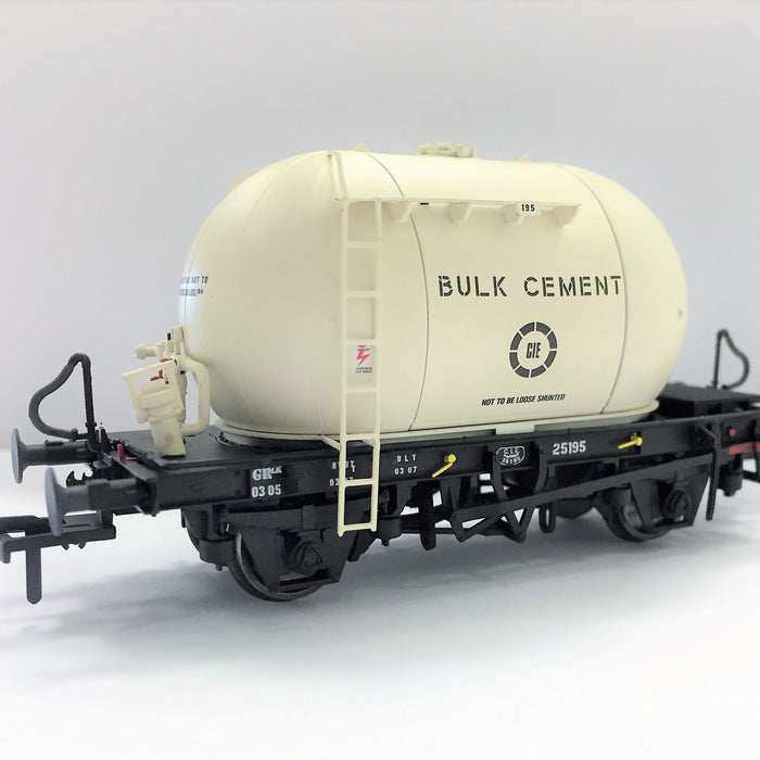Further update on Cement Bubble Delivery this weekend