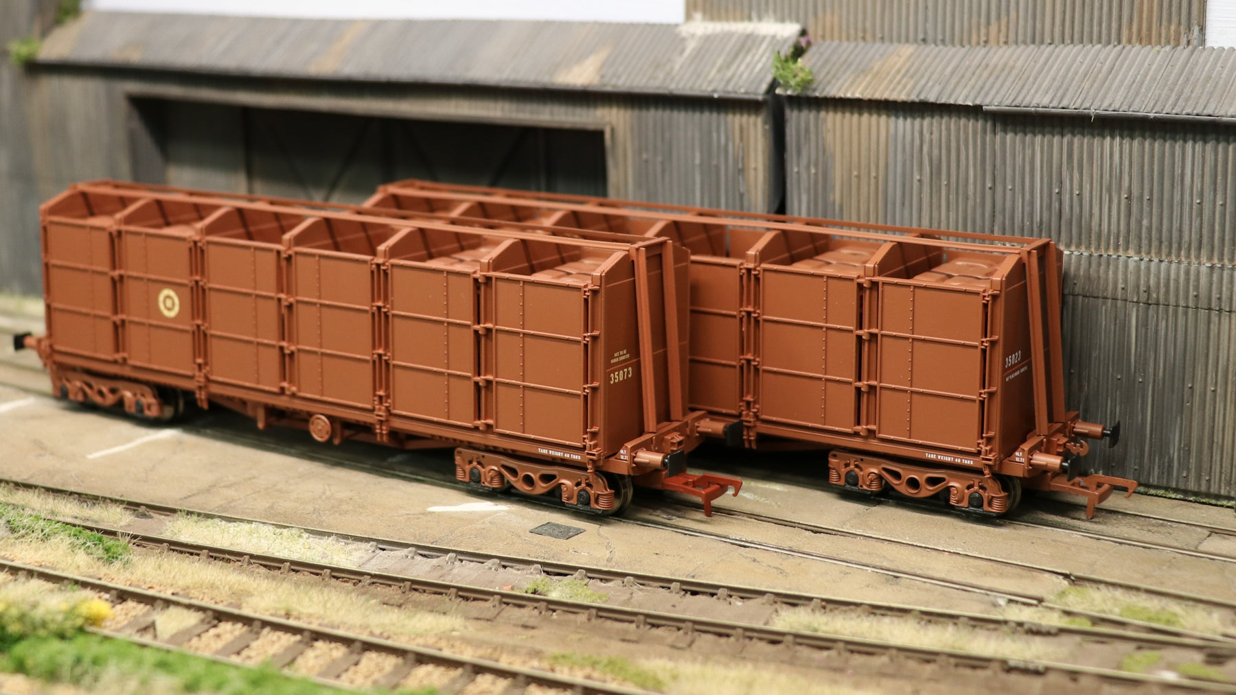 Fert Wagons Now Available to Order!