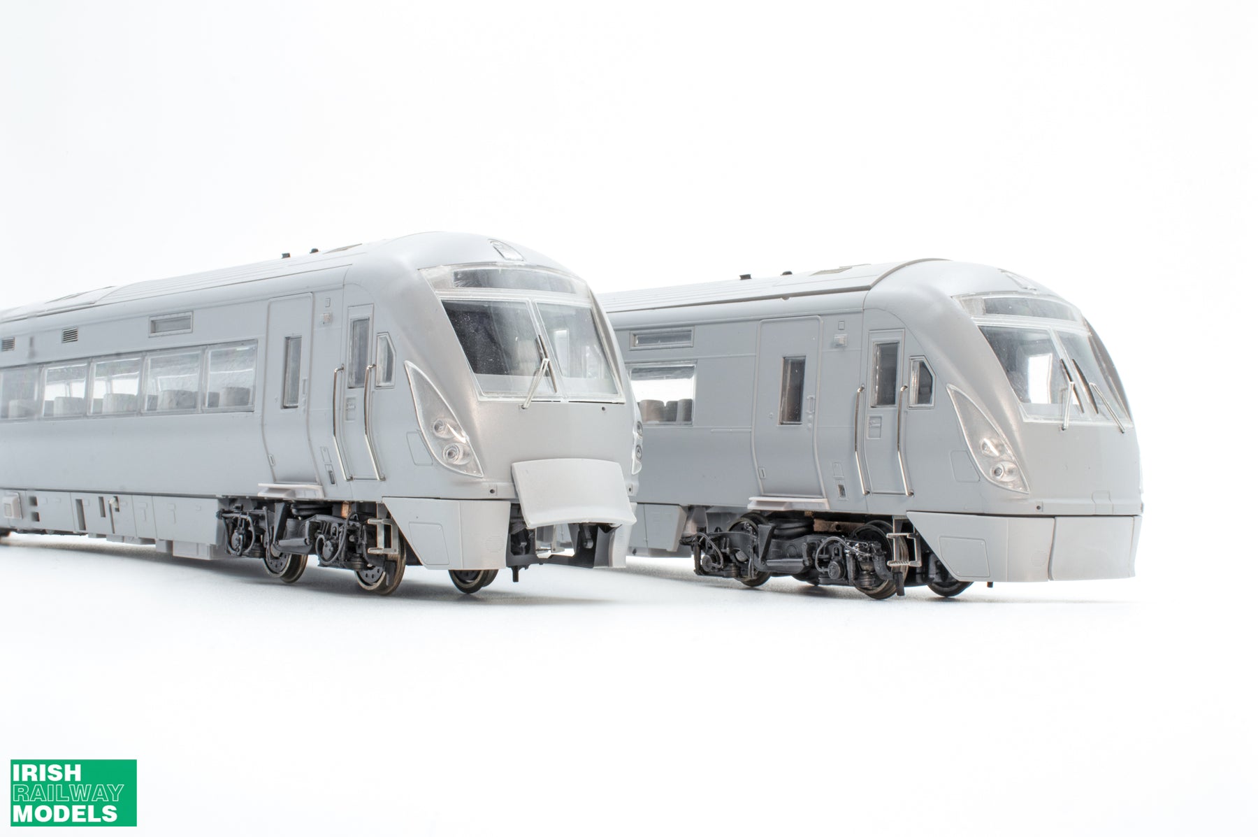 A First Look At Our 22000 Rotem Intercity Railcars