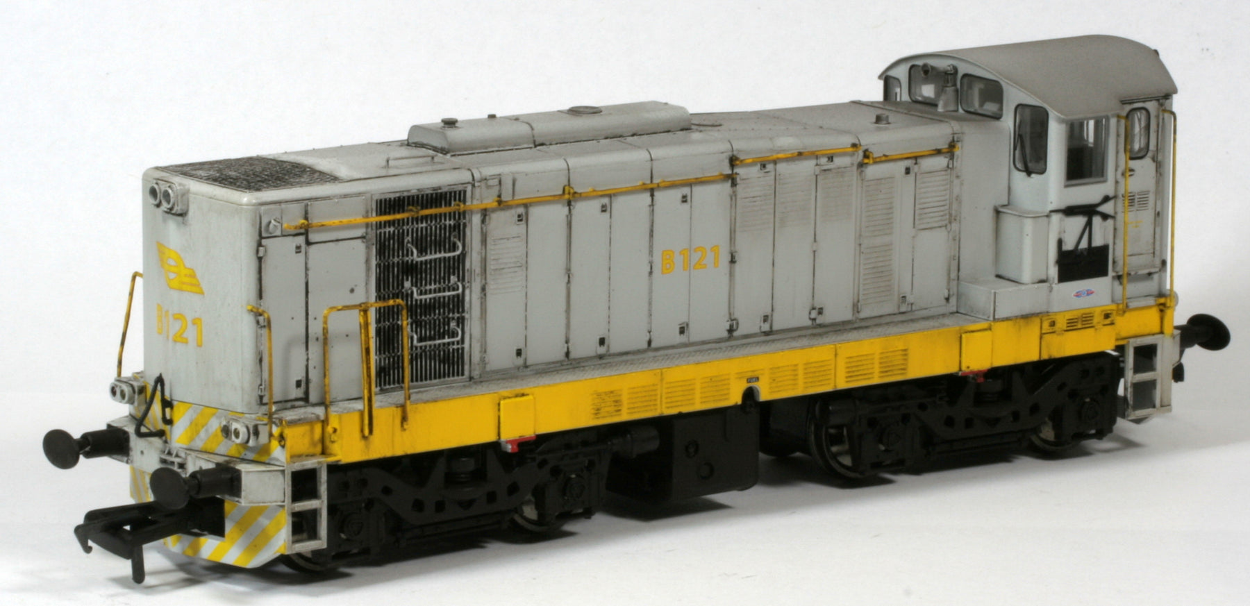 Weathering Murphy Models 121 Class Locomotives With Mick Bonwick