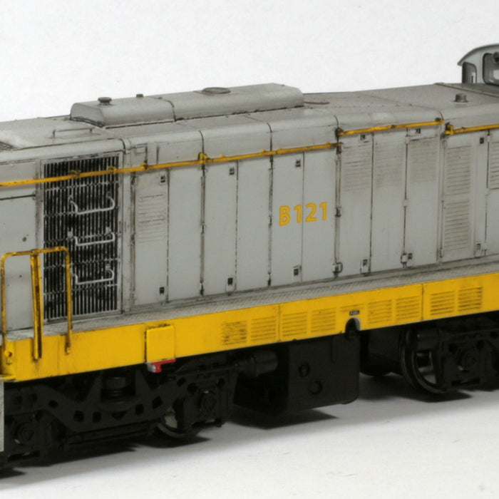 Weathering Murphy Models 121 Class Locomotives With Mick Bonwick