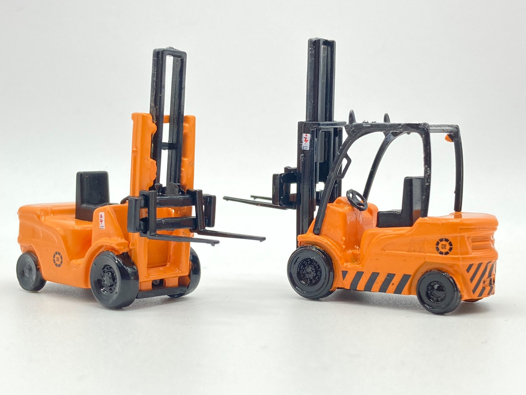New Announcement - Give Your Depot a Lift With CIE Forklifts