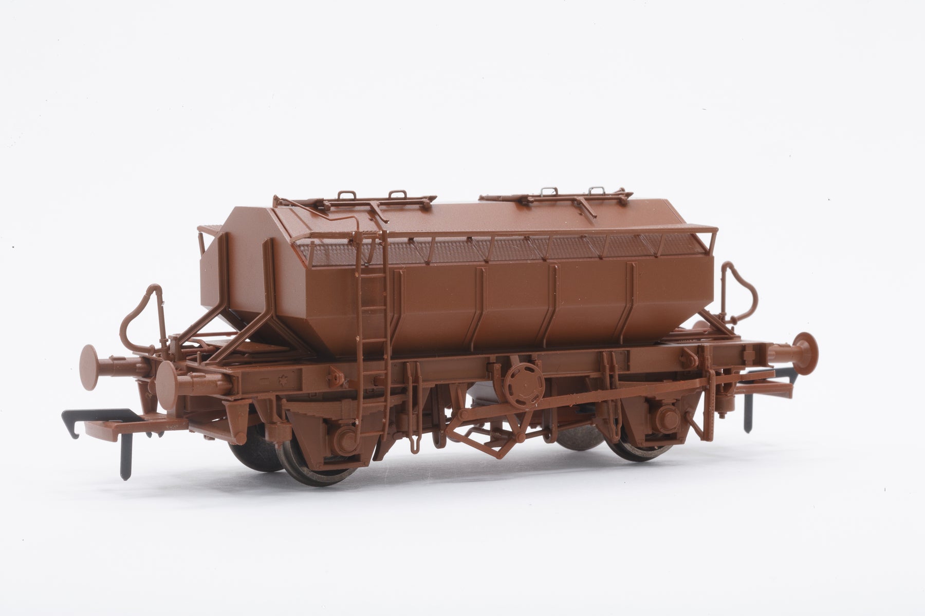 0Mg - Magnesite Wagons Next For IRM