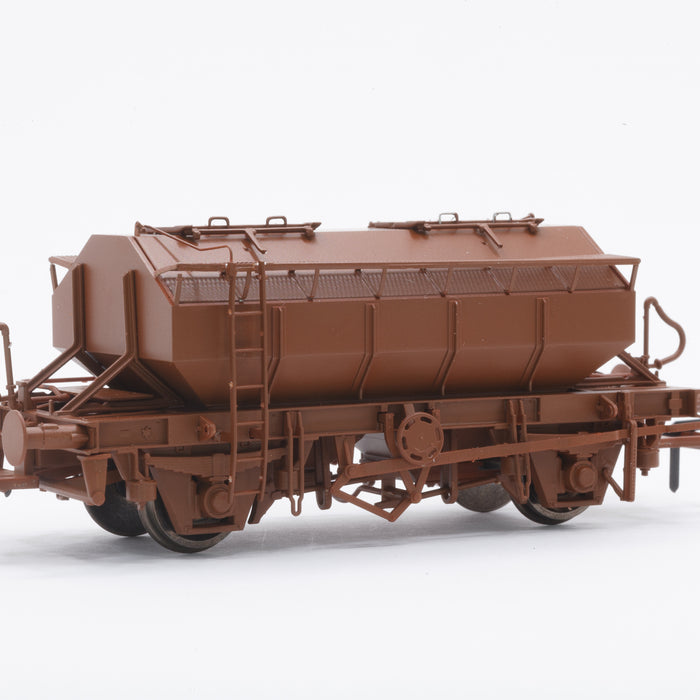 0Mg - Magnesite Wagons Next For IRM