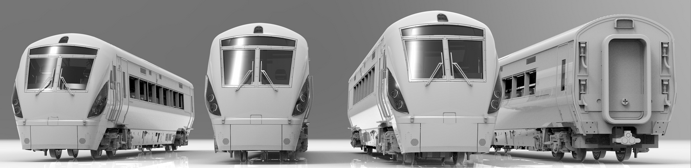 Railcar Class 22000 ‘ICR’