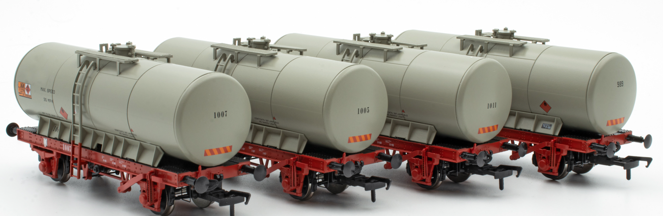 B-Class Tank Wagons