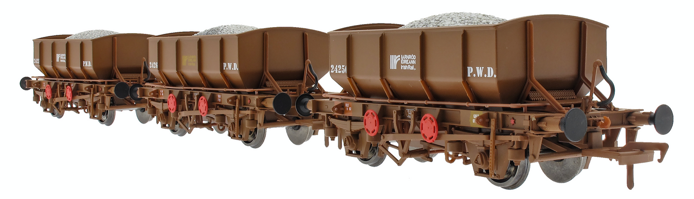 Ballast Wagons