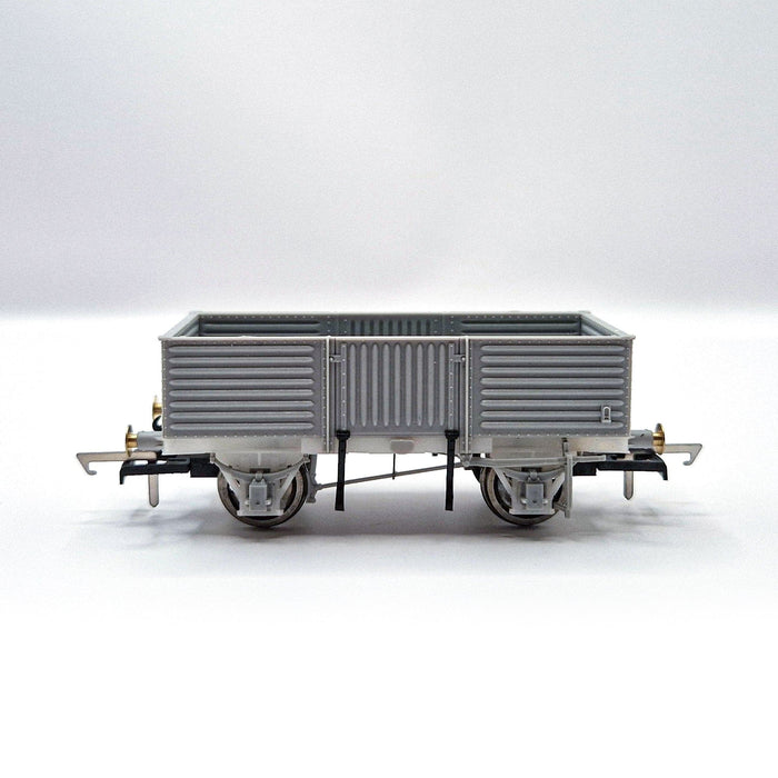 CIÉ 12T Corrugated Open Wagon - Roundel - Permanent Way - Pack 1
