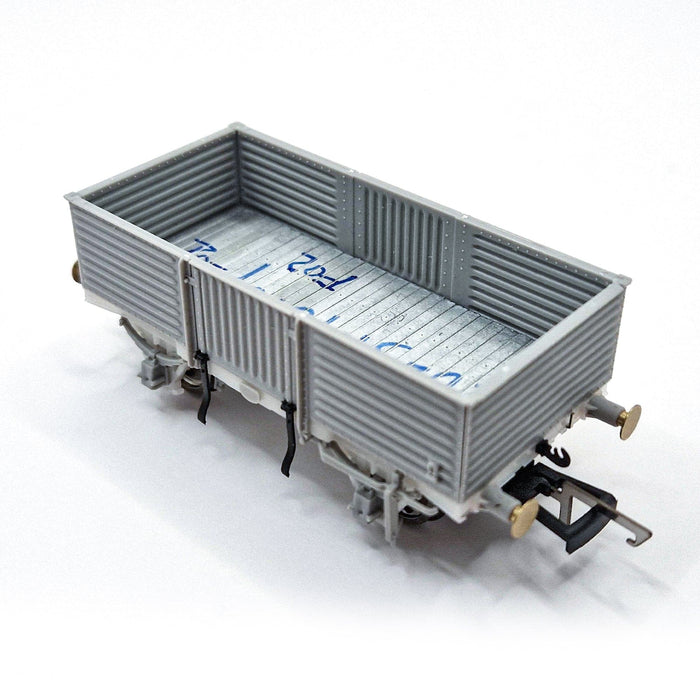 CIÉ 12T Corrugated Open Wagon - Roundel - Beet Traffic - Pack 3
