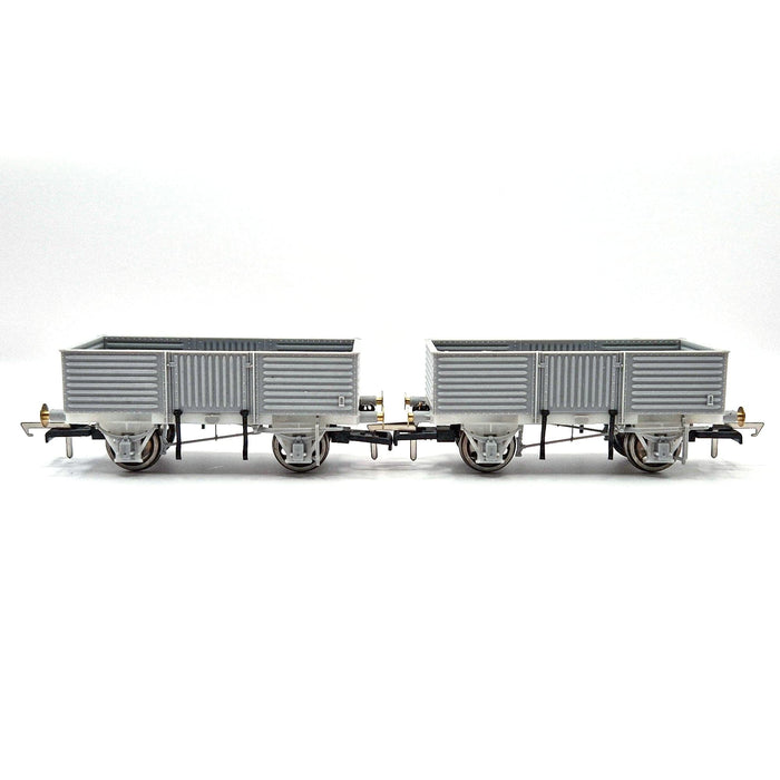 CIÉ 12T Corrugated Open Wagon - Roundel - Beet Traffic - Pack 3