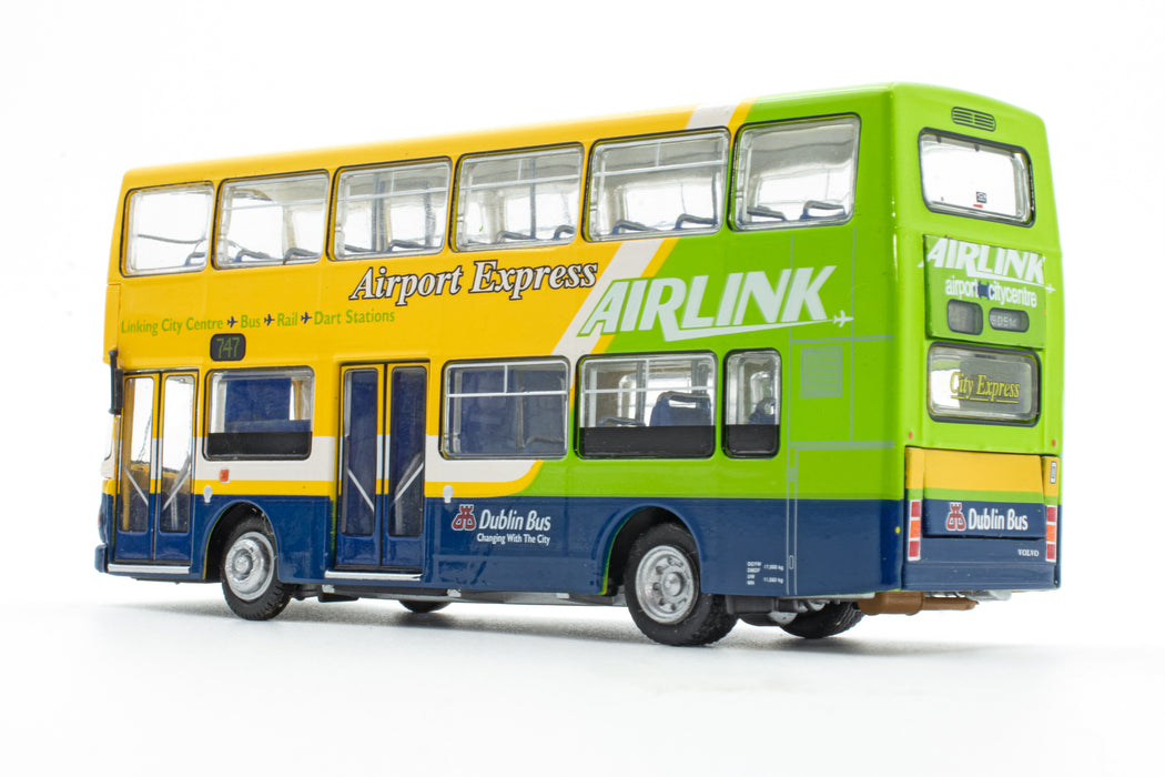 Dublin Bus Volvo/Alexander Olympian Airlink Route 747