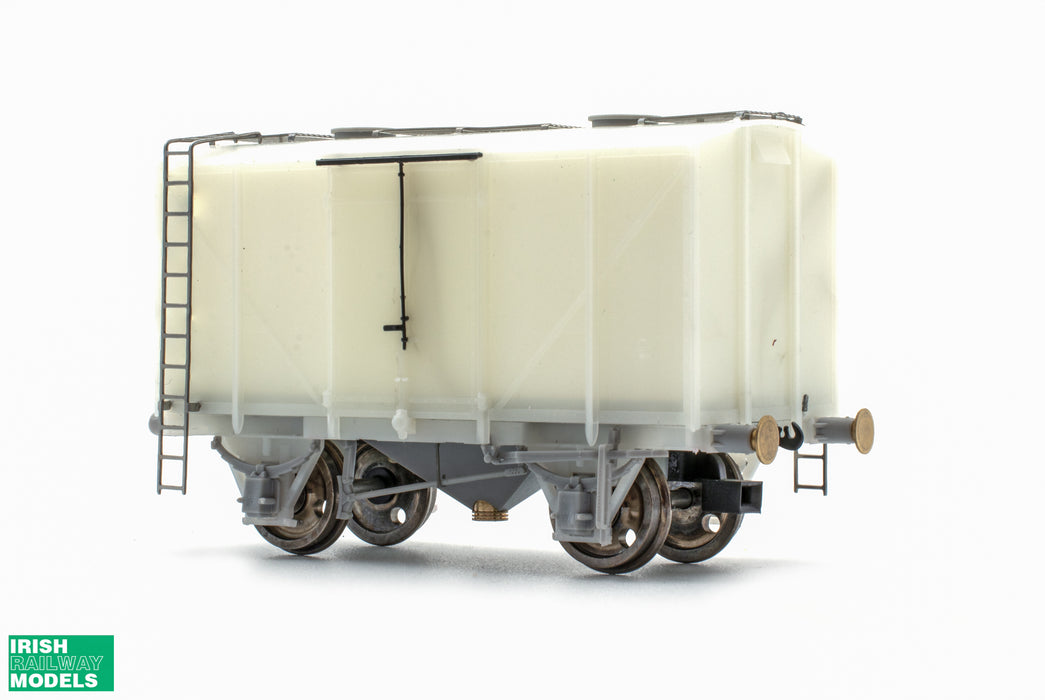 CIE Bulleid Bulk Grain Wagon - Grey (CIE Flying Snail era) - Pack 1