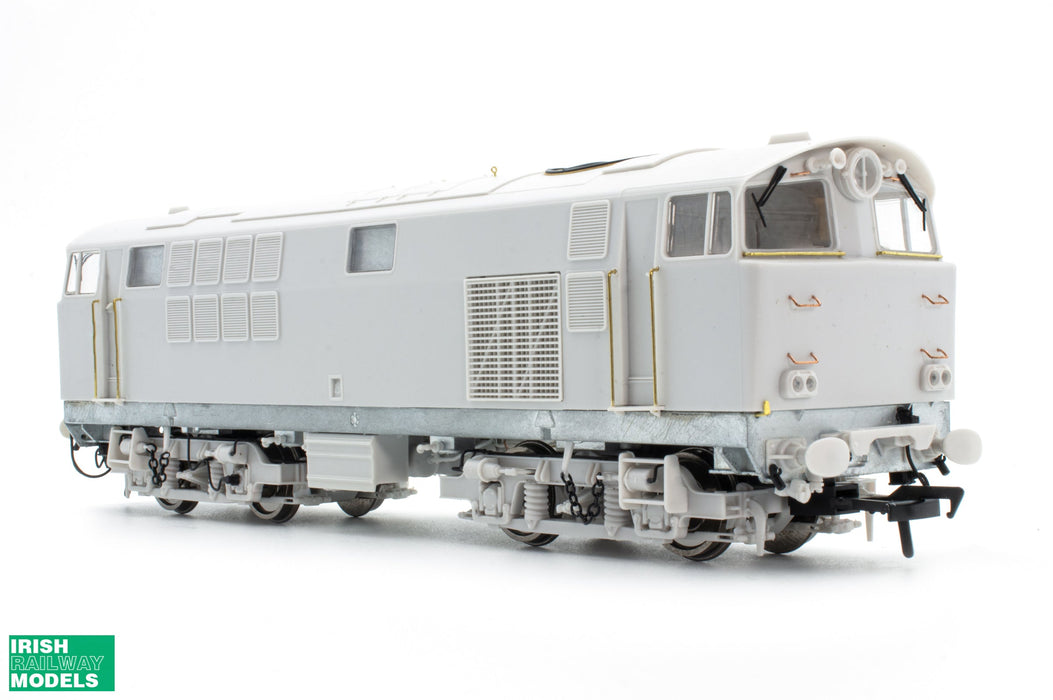 102 'Falcon' NIR Blue, with Red Chevrons - DCC Sound