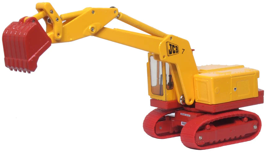 Oxford Diecast JCB 7