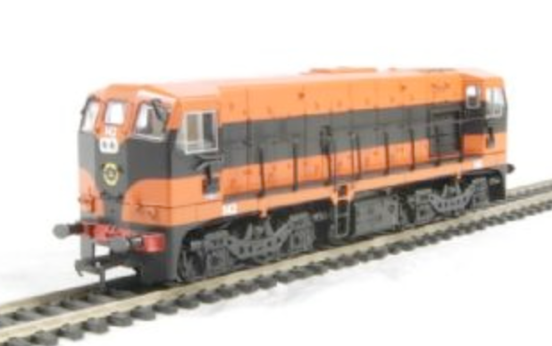 149 - Class 141 - CIE Supertrain