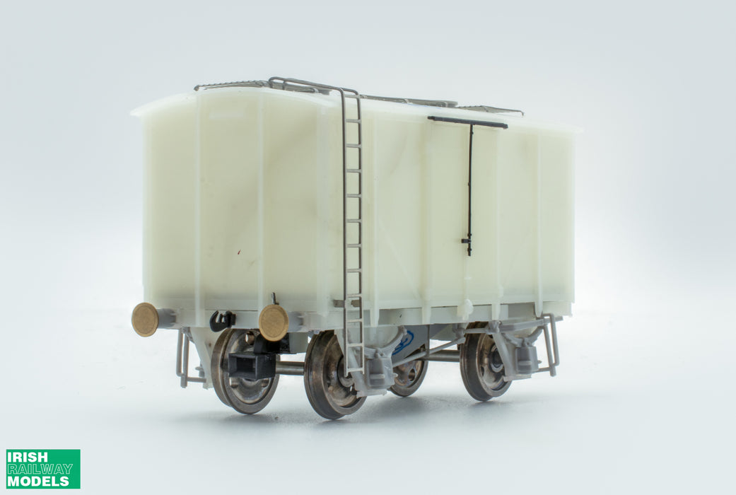 CIE Bulleid Bulk Grain Wagon - Grey (CIE Roundel era) - Pack 1