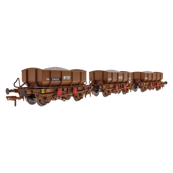 IR Ballast Wagon - Pack A