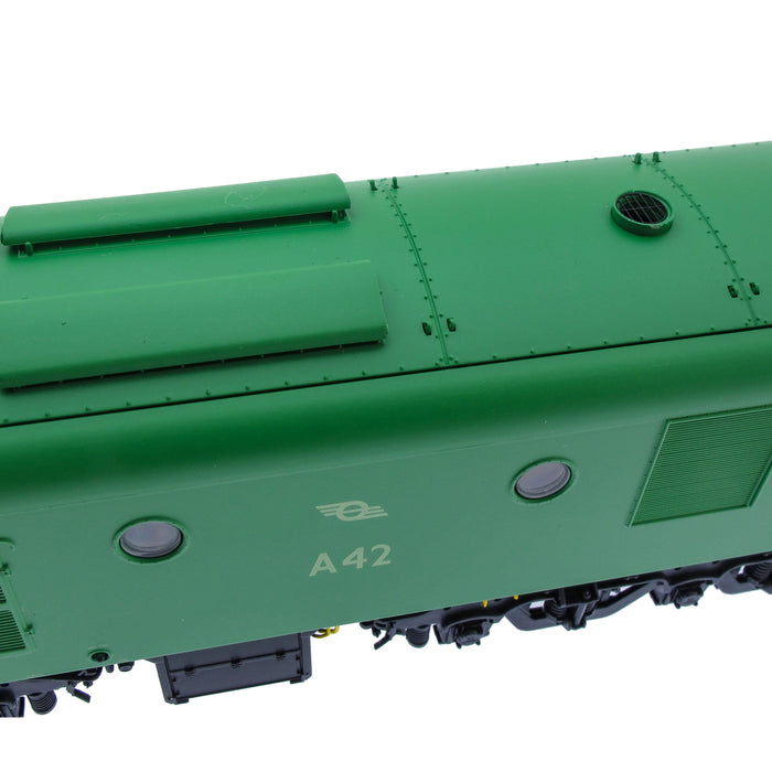A42 - A Class Locomotive - Green