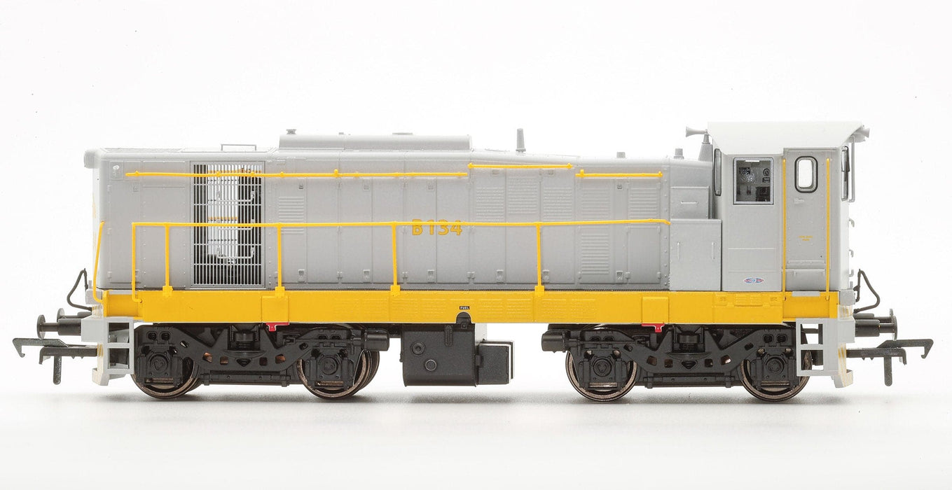 B134 - Class 121 Locomotive - RPSI Grey & Yellow