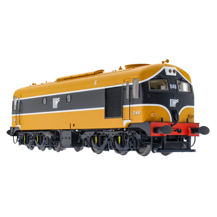048 - A Class Locomotive - Iarnród Éireann
