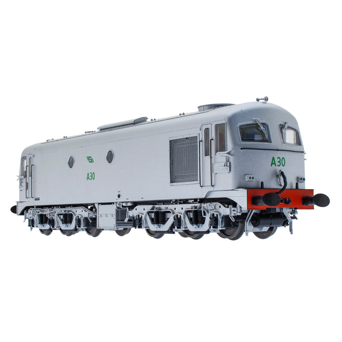 A30 - A Class Locomotive - Silver
