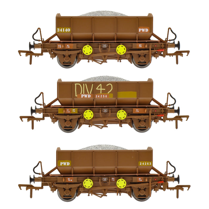 Wagon Ballast IE - Pacáiste F