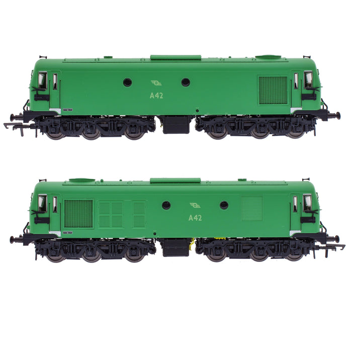 A42 - A Class Locomotive - Green