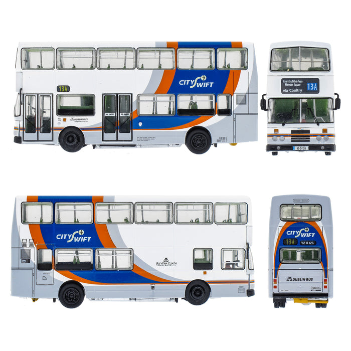 Leyland Olympian - Dublin Bus Cityswift - 13A