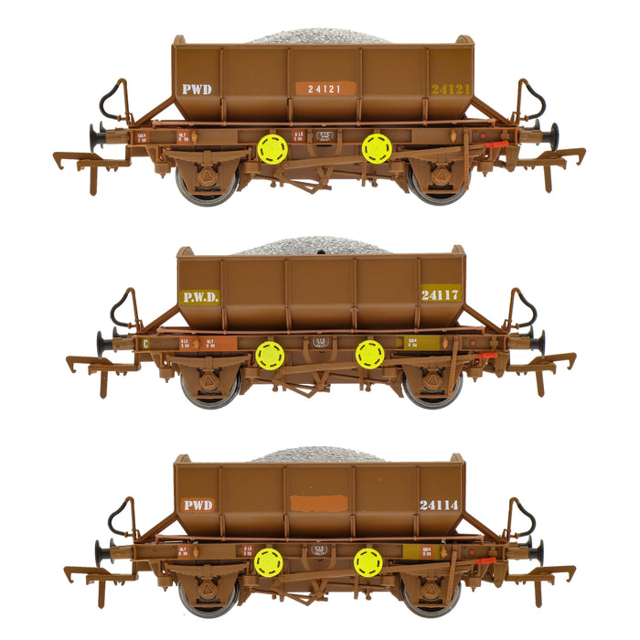 IE Ballast Wagon - Pack D