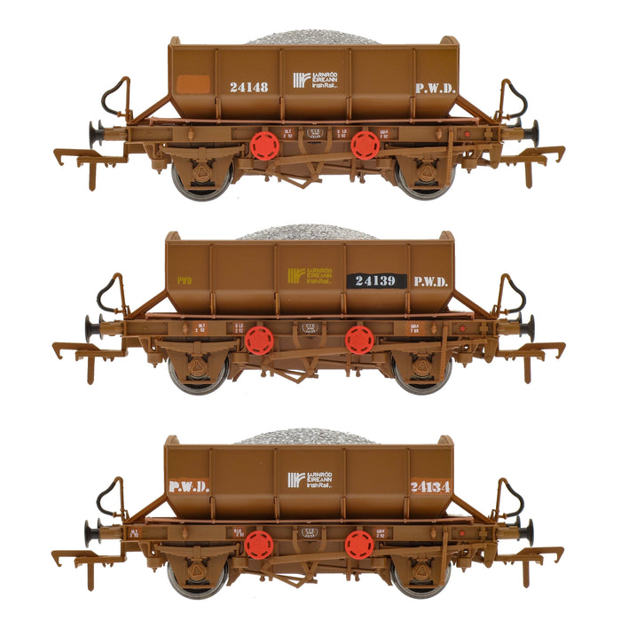IR Ballast Wagon - Pack B