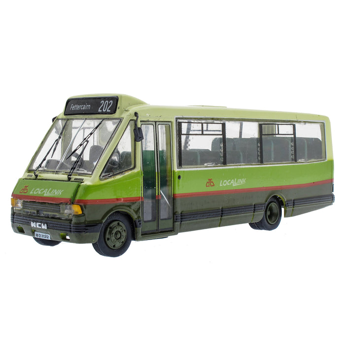 MCW Metrorider - Bealach Bus Átha Cliath 202