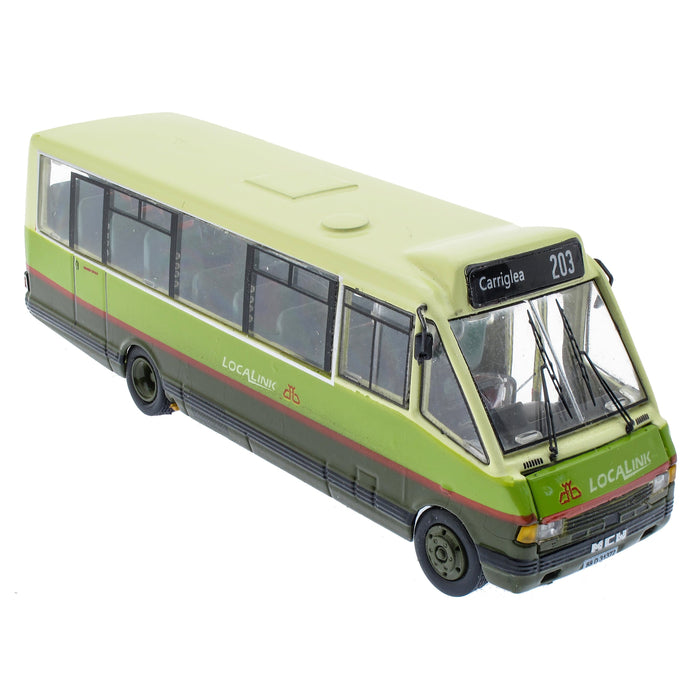 MCW Metrorider - Bealach Bus Átha Cliath 203